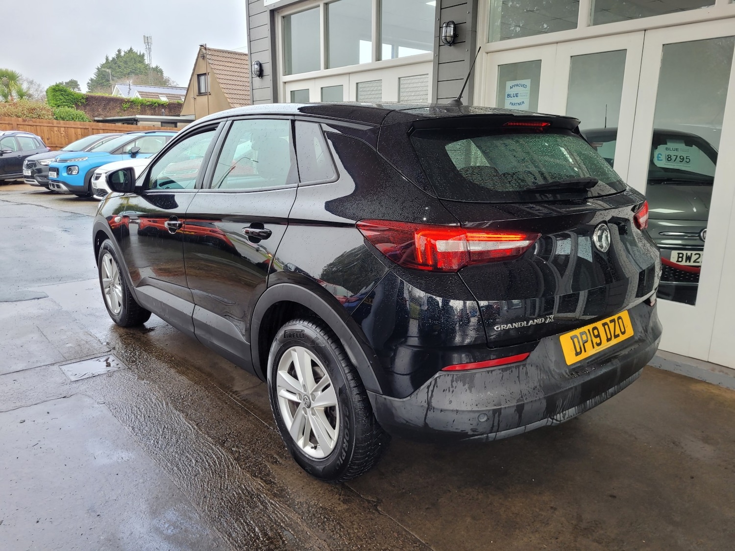 Used Vauxhall Grandland X 2019 for sale - 77478026: Photo 3