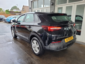 Used Vauxhall Grandland X 2019 for sale - 77478026: Photo