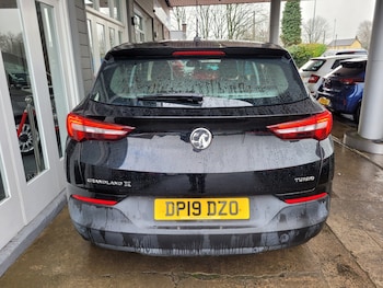 Used Vauxhall Grandland X 2019 for sale - 77478026: Photo