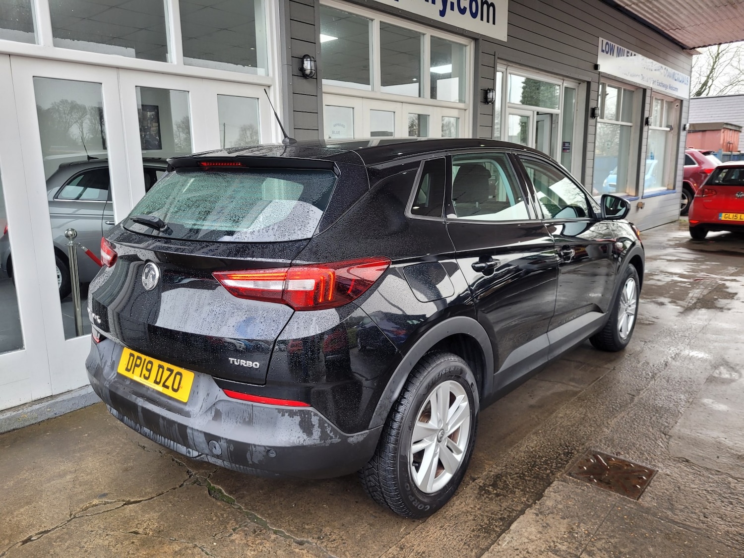 Used Vauxhall Grandland X 2019 for sale - 77478026: Photo 5