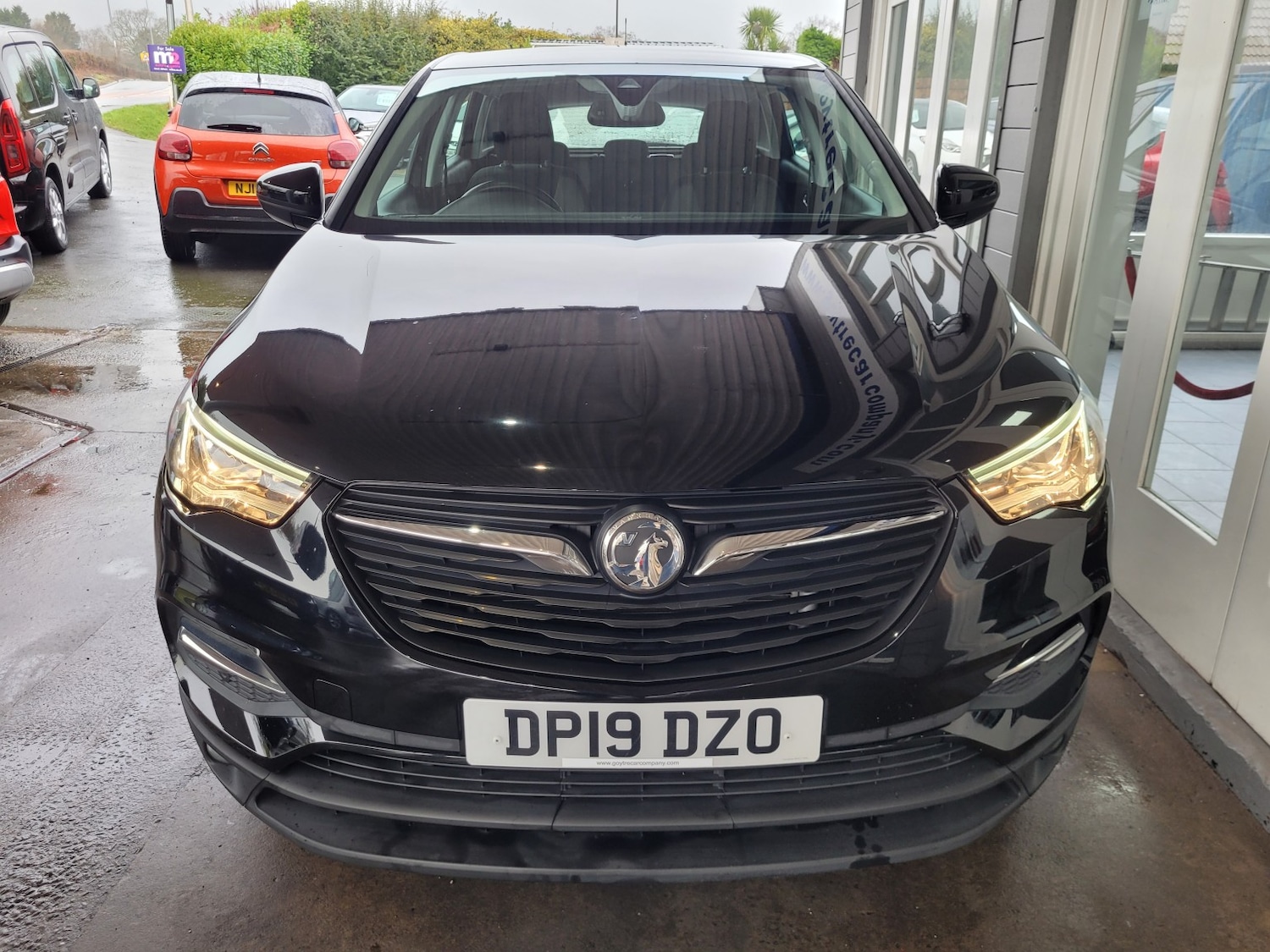 Used Vauxhall Grandland X 2019 for sale - 77478026: Photo 8