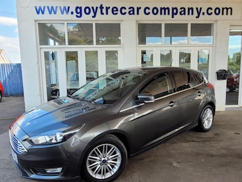 Ford - Focus