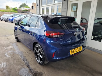 Used Vauxhall Corsa 2020 for sale - 78513748: Photo