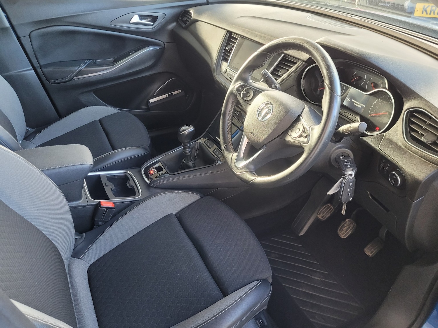 Used Vauxhall Grandland X 2019 for sale - 76741393: Photo 10