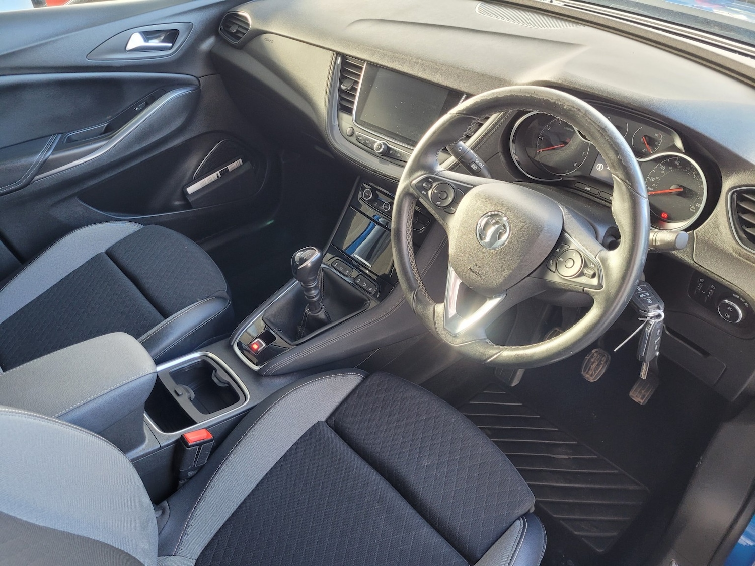 Used Vauxhall Grandland X 2019 for sale - 76741393: Photo 11