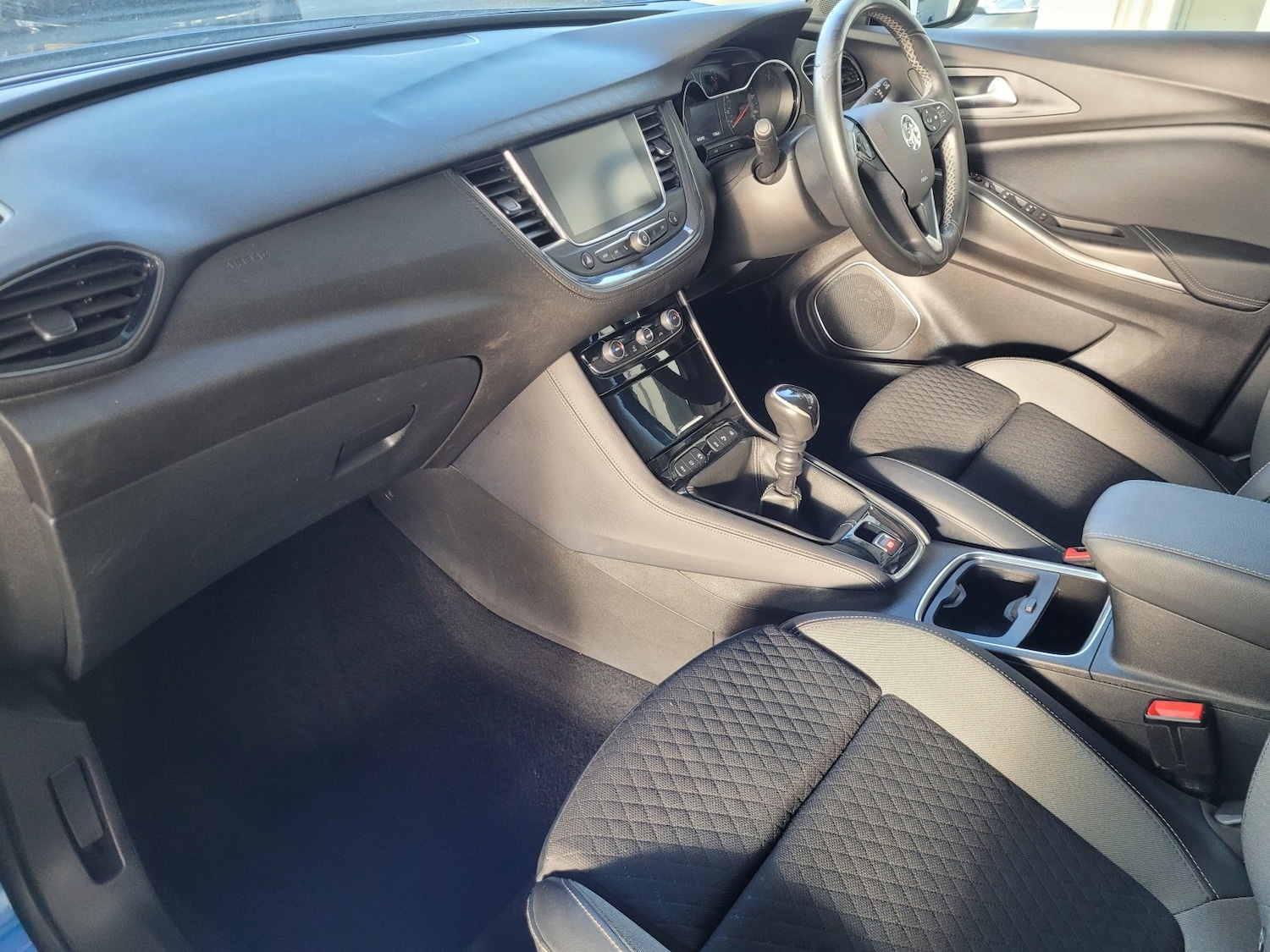 Used Vauxhall Grandland X 2019 for sale - 76741393: Photo 14