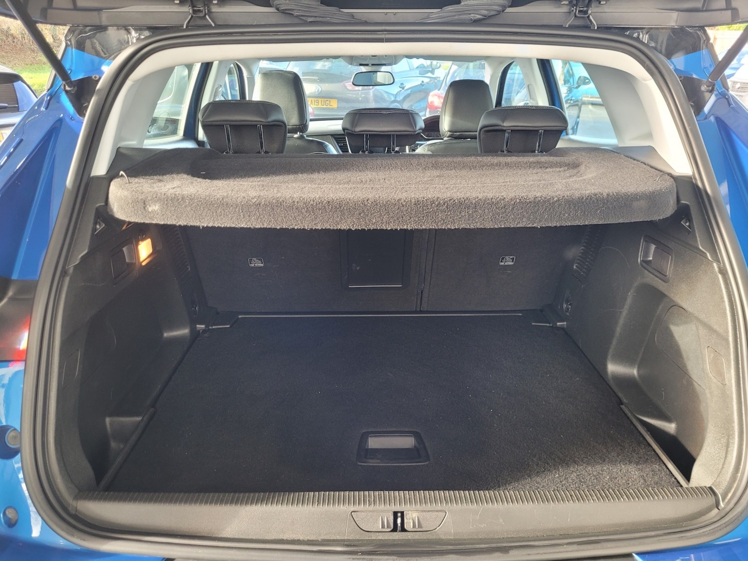 Used Vauxhall Grandland X 2019 for sale - 76741393: Photo 16