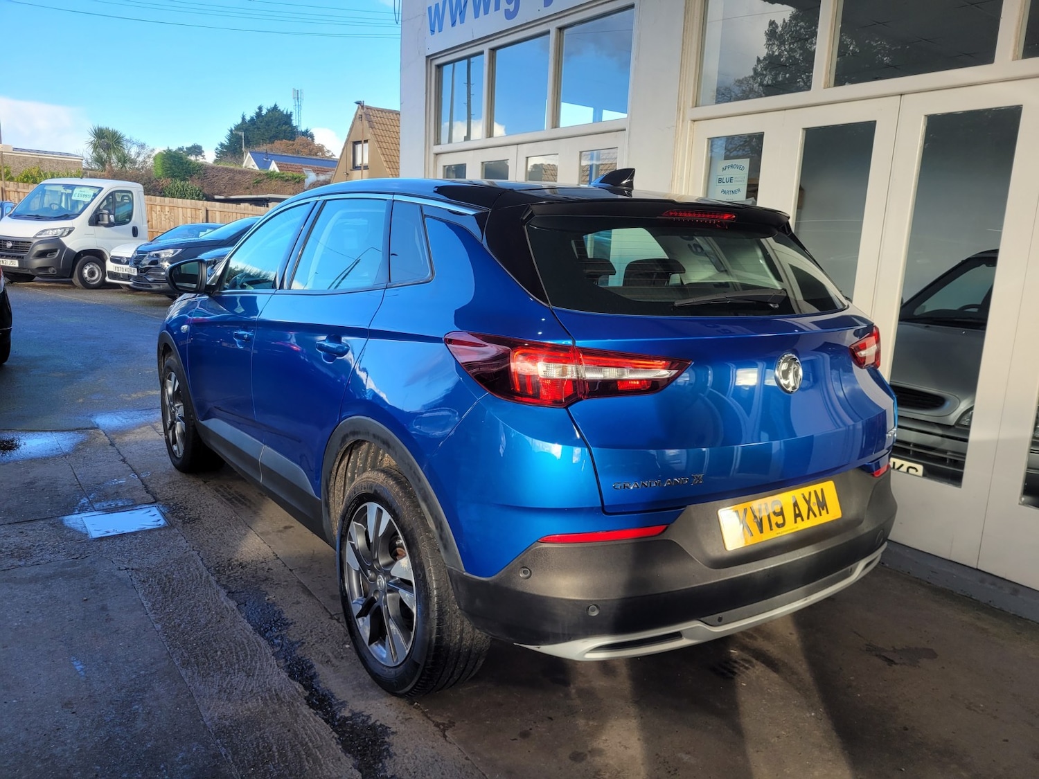 Used Vauxhall Grandland X 2019 for sale - 76741393: Photo 3