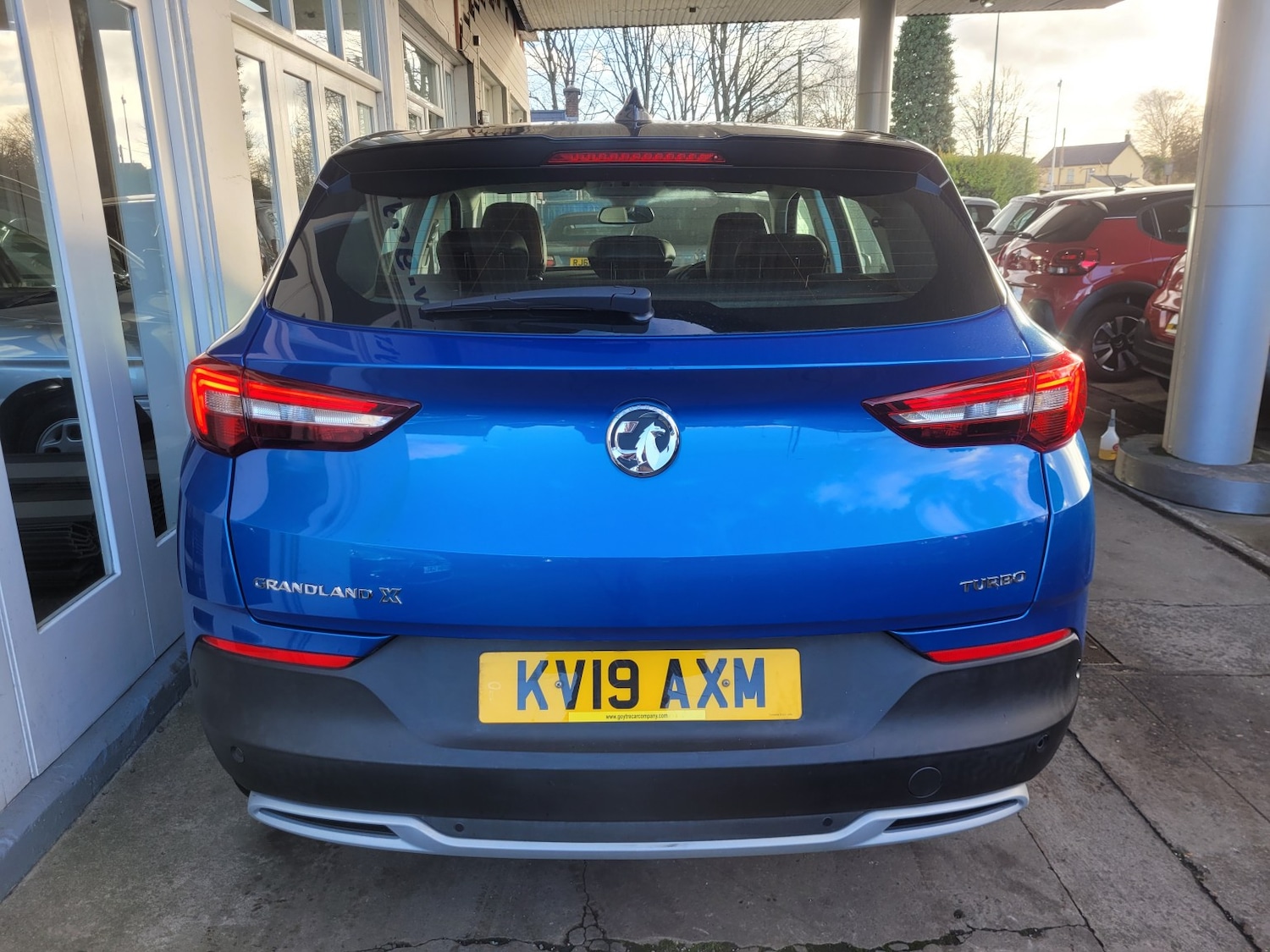 Used Vauxhall Grandland X 2019 for sale - 76741393: Photo 4