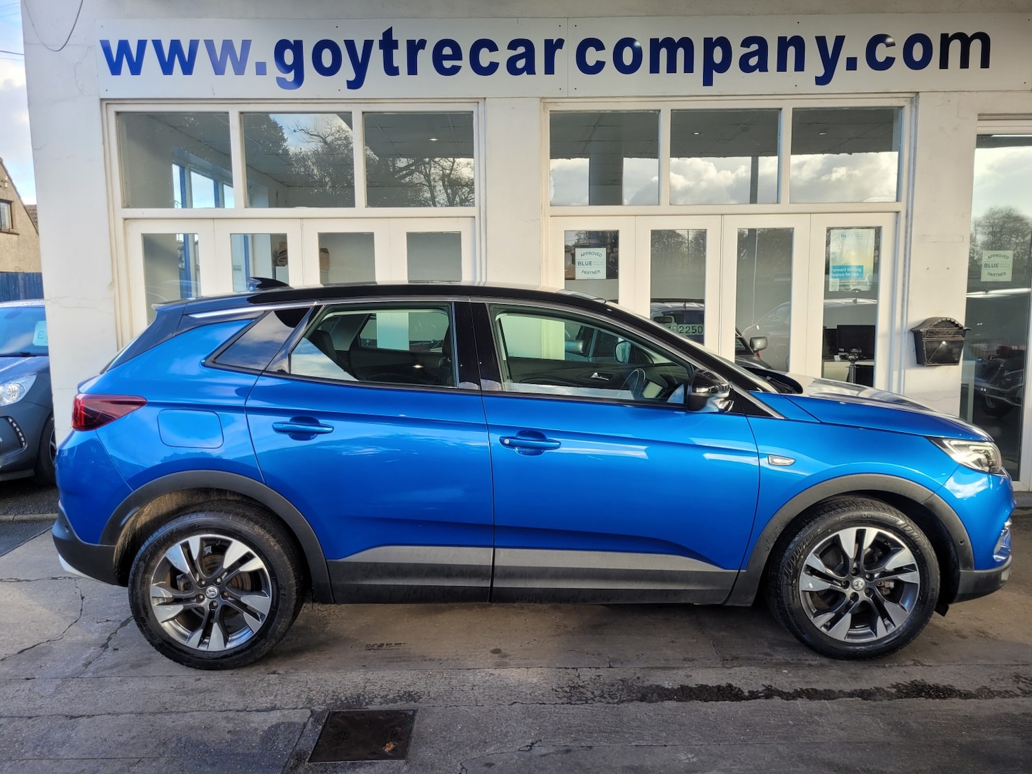 Used Vauxhall Grandland X 2019 for sale - 76741393: Photo 6
