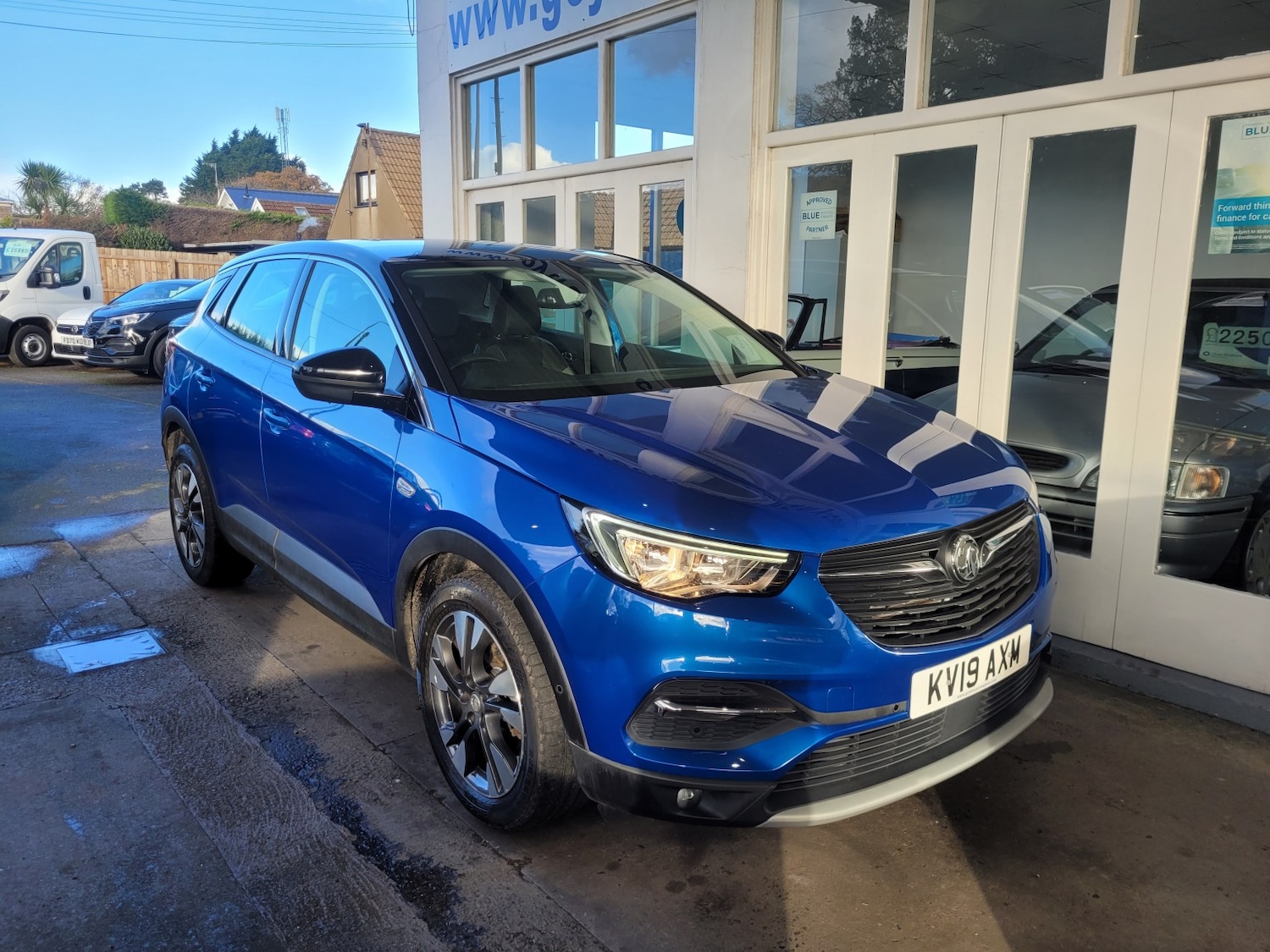 Used Vauxhall Grandland X 2019 for sale - 76741393: Photo 7