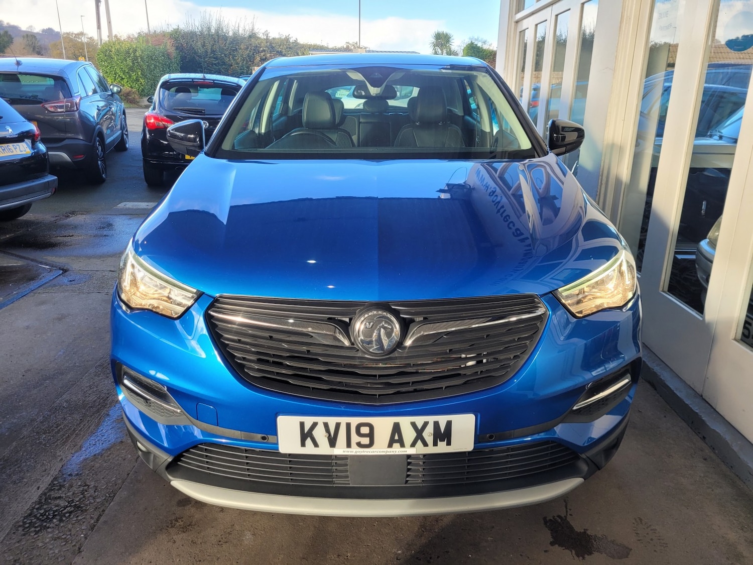 Used Vauxhall Grandland X 2019 for sale - 76741393: Photo 8