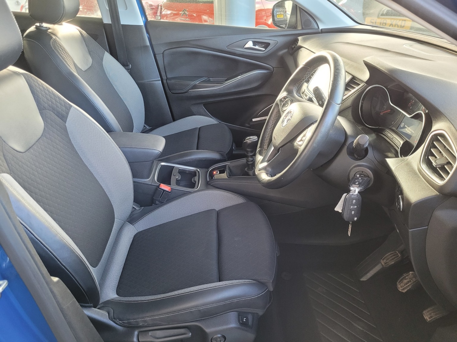 Used Vauxhall Grandland X 2019 for sale - 76741393: Photo 9