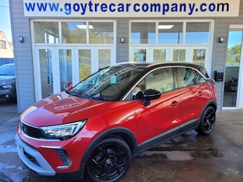 Used Vauxhall Crossland X 2021 for sale - 78383317: Photo