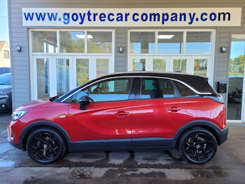 Used Vauxhall Crossland X 2021 for sale - 78383317: Photo
