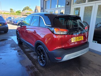 Used Vauxhall Crossland X 2021 for sale - 78383317: Photo