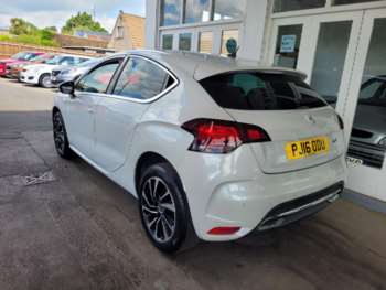Used DS Automobiles DS 4 2016 for sale - 74748271: Photo