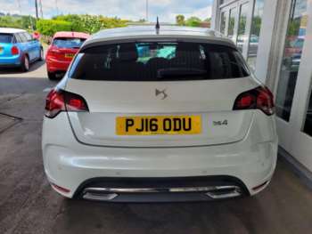 Used DS Automobiles DS 4 2016 for sale - 74748271: Photo