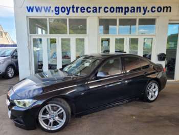 2018 - 2.0 320i M Sport Saloon 4-Door