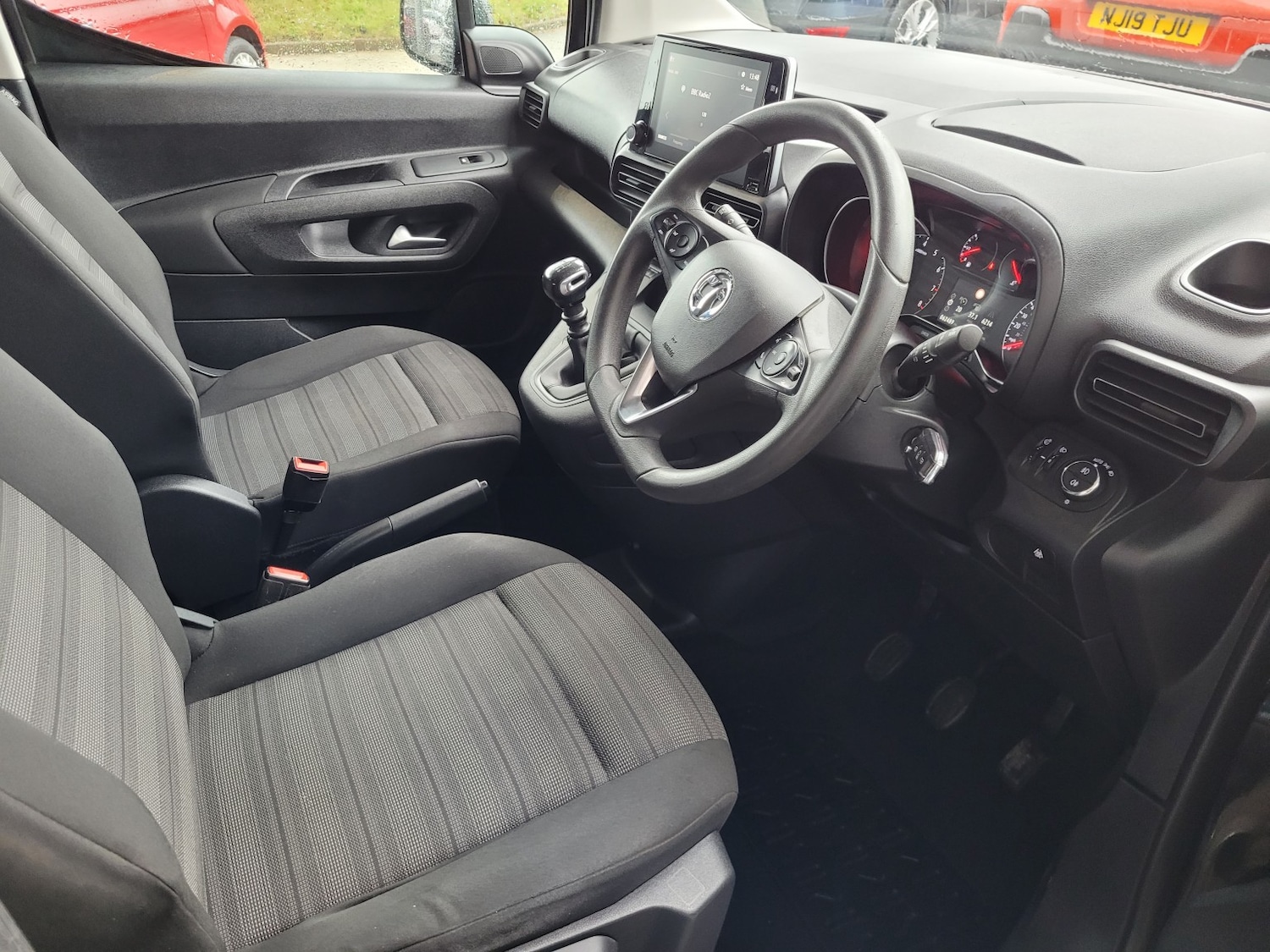 Used Vauxhall Combo Life 2019 for sale - 77453067: Photo 10