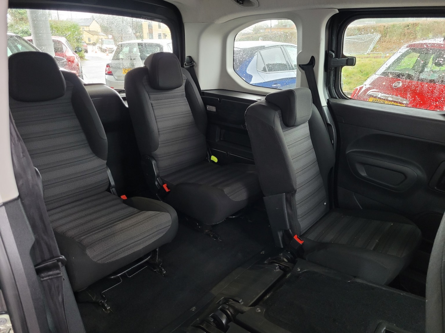 Used Vauxhall Combo Life 2019 for sale - 77453067: Photo 16