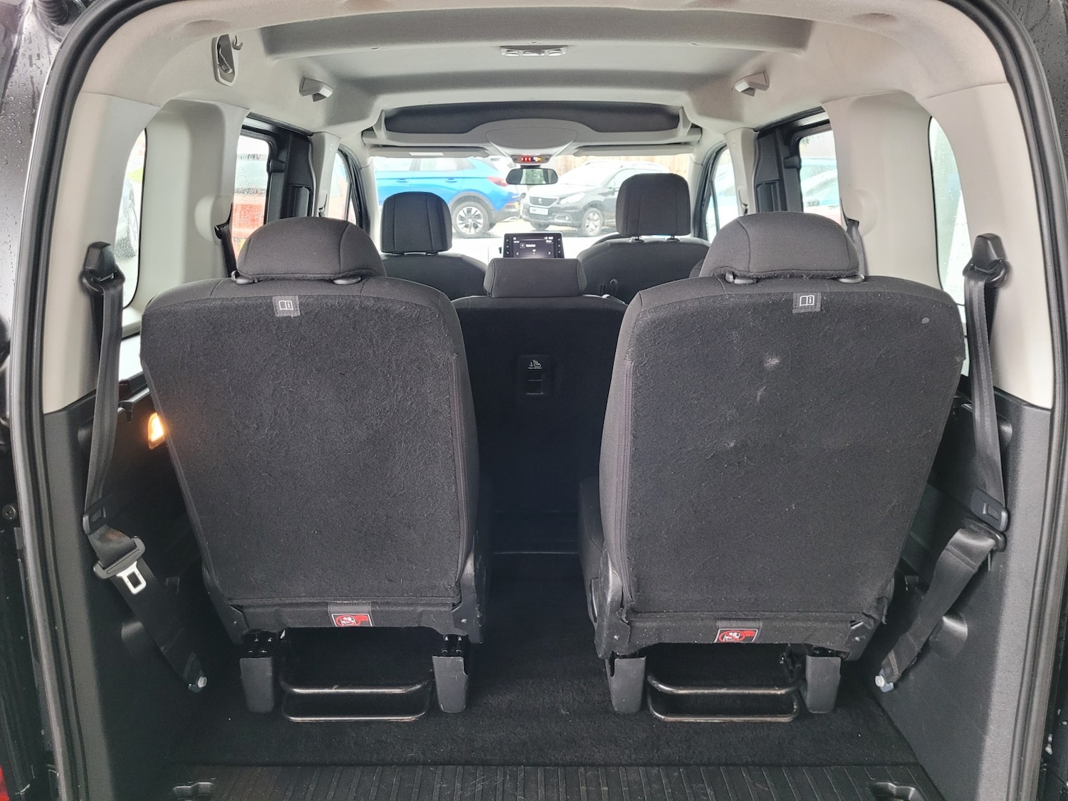 Used Vauxhall Combo Life 2019 for sale - 77453067: Photo 18