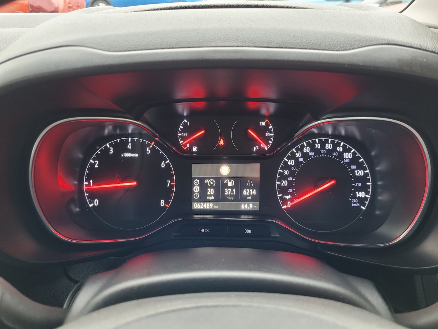 Used Vauxhall Combo Life 2019 for sale - 77453067: Photo 19