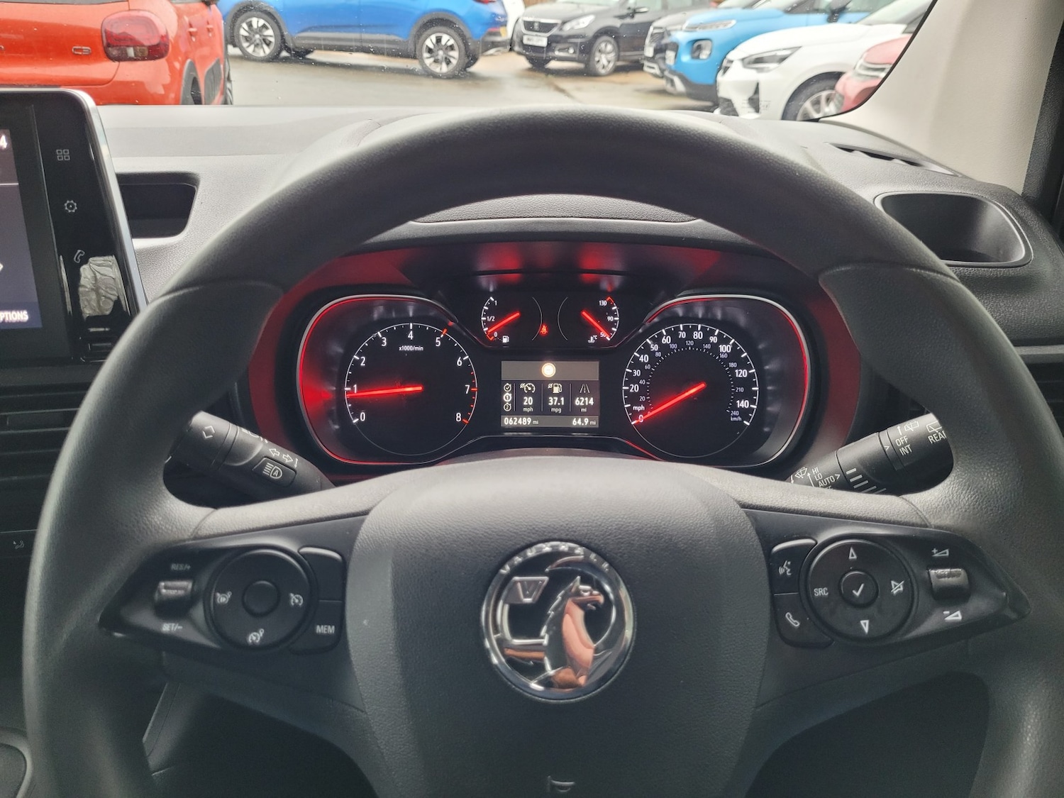 Used Vauxhall Combo Life 2019 for sale - 77453067: Photo 20