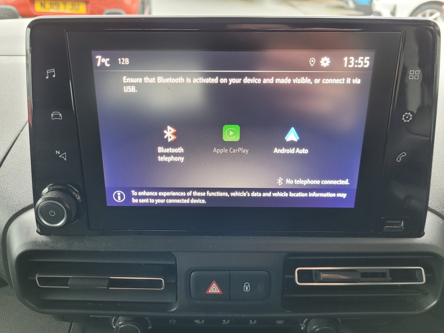 Used Vauxhall Combo Life 2019 for sale - 77453067: Photo 22