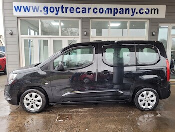Used Vauxhall Combo Life 2019 for sale - 77453067: Photo