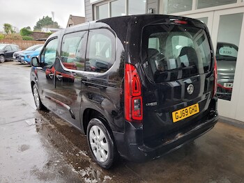 Used Vauxhall Combo Life 2019 for sale - 77453067: Photo
