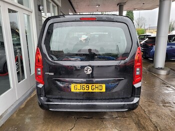 Used Vauxhall Combo Life 2019 for sale - 77453067: Photo