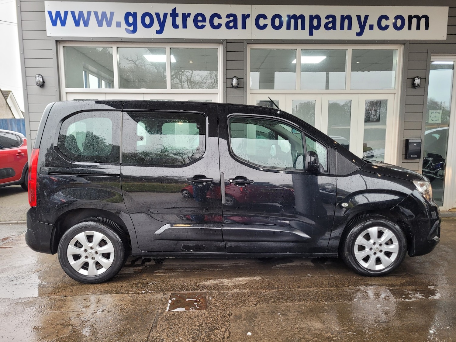 Used Vauxhall Combo Life 2019 for sale - 77453067: Photo 6