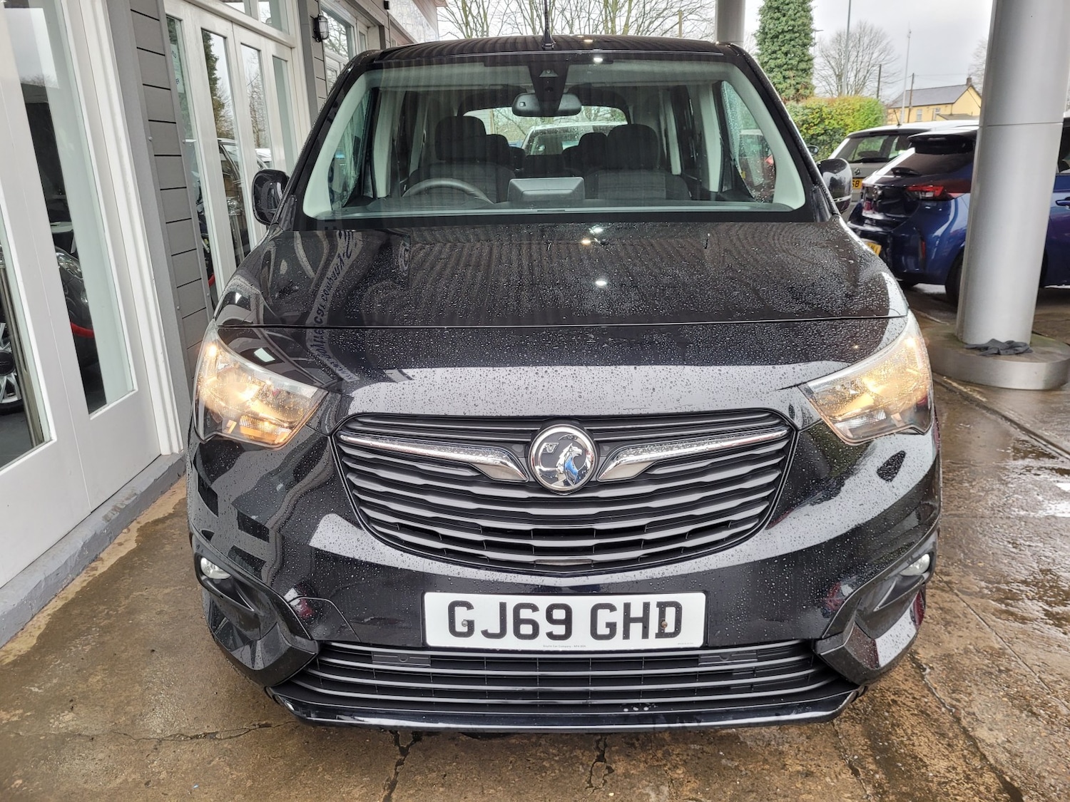 Used Vauxhall Combo Life 2019 for sale - 77453067: Photo 8