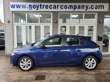 Used Vauxhall Corsa 2020 for sale - 77303715: Photo