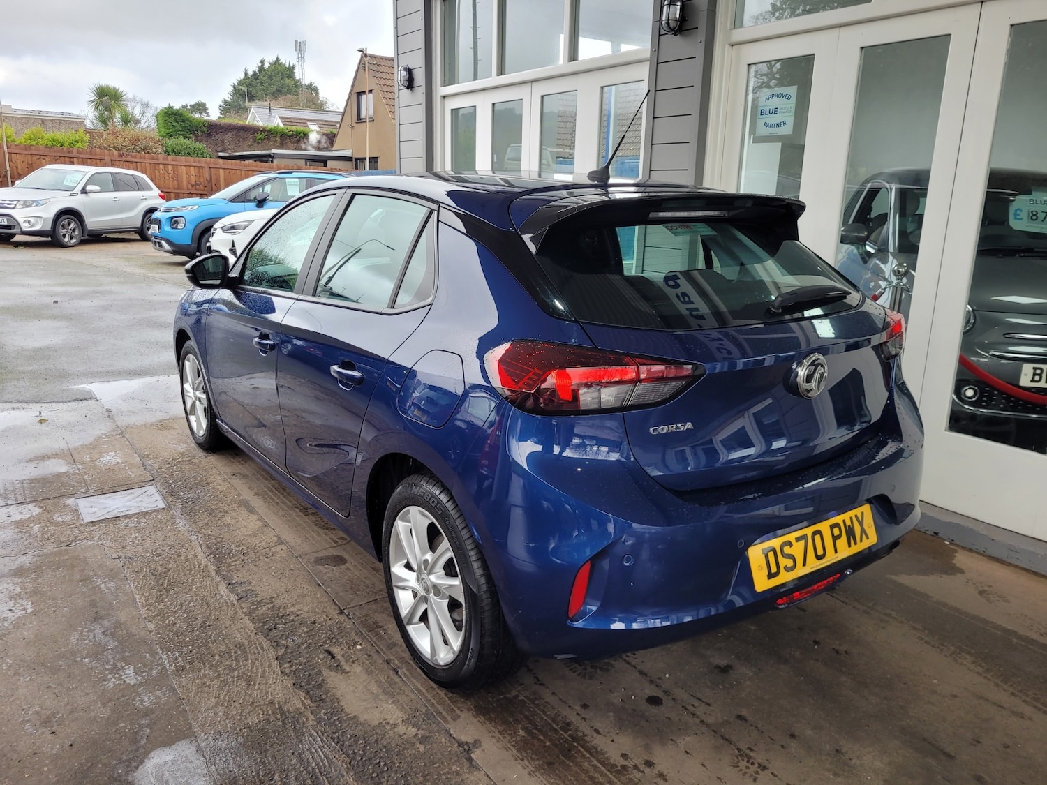 Used Vauxhall Corsa 2020 for sale - 77303715: Photo 3