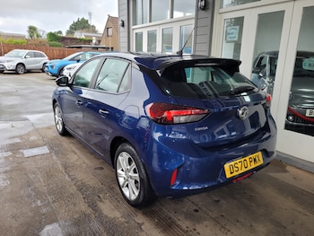 Used Vauxhall Corsa 2020 for sale - 77303715: Photo