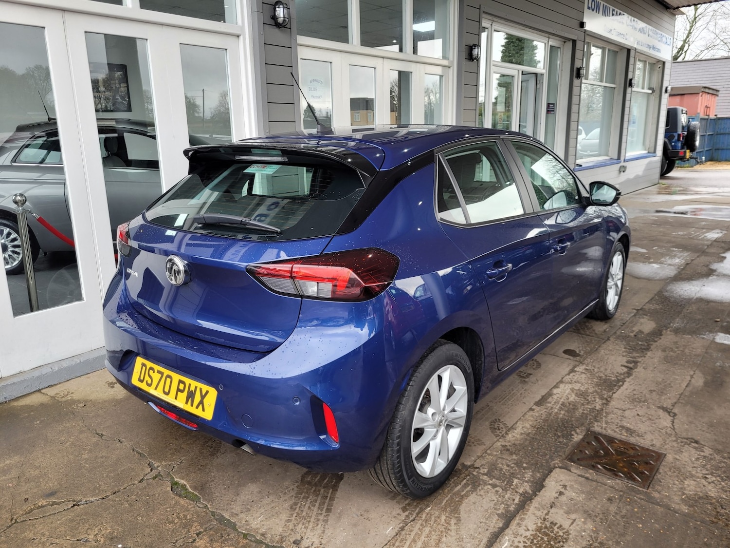 Used Vauxhall Corsa 2020 for sale - 77303715: Photo 5