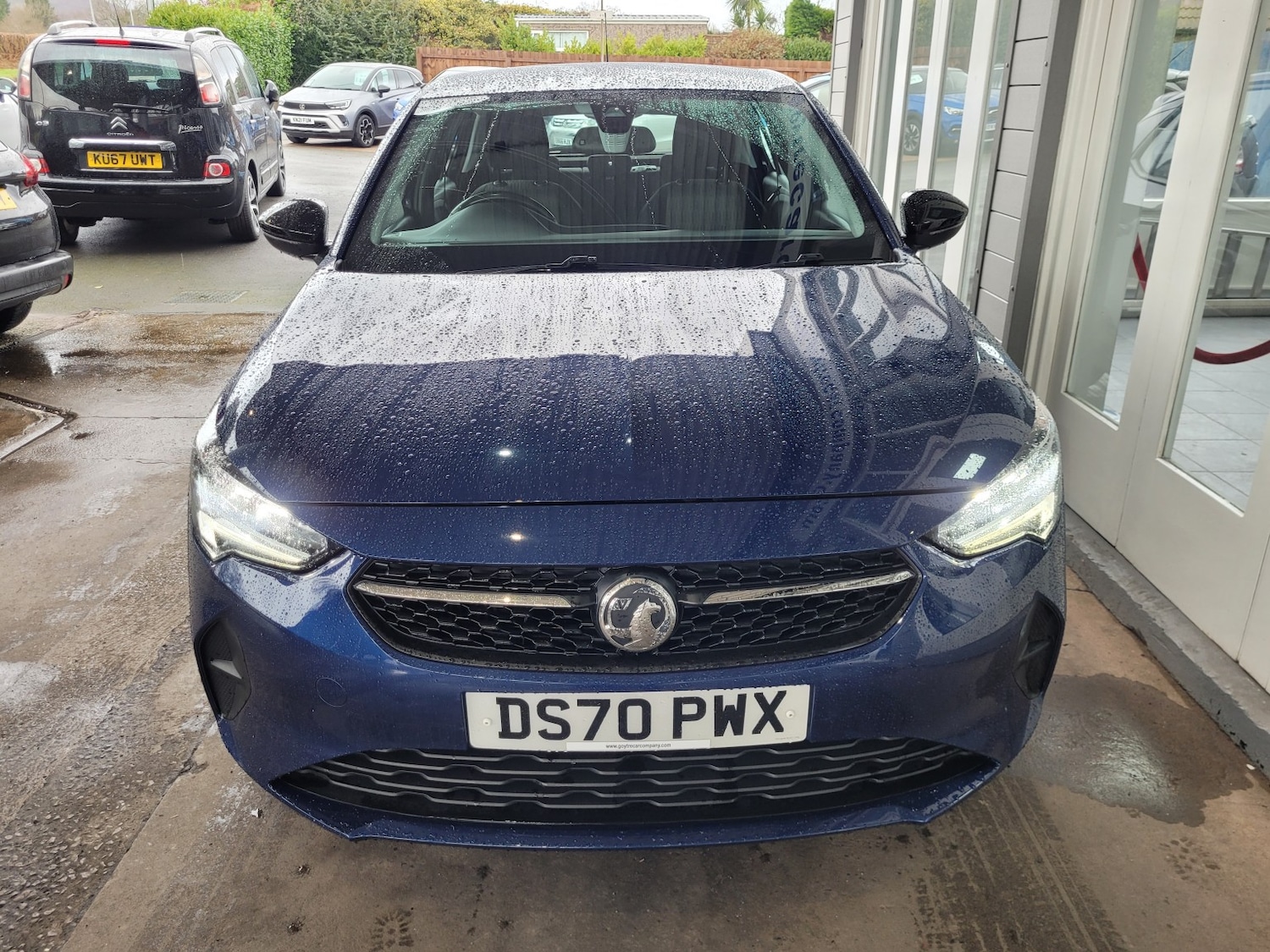 Used Vauxhall Corsa 2020 for sale - 77303715: Photo 8