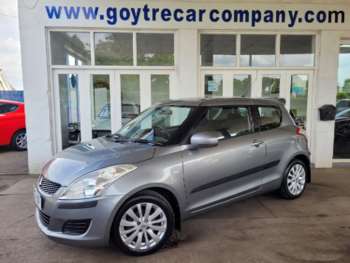 2012 - 1.2 SZ3 3-Door