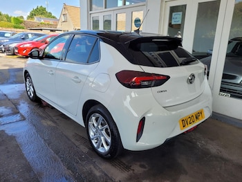 Used Vauxhall Corsa 2020 for sale - 75598869: Photo
