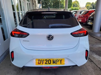 Used Vauxhall Corsa 2020 for sale - 75598869: Photo
