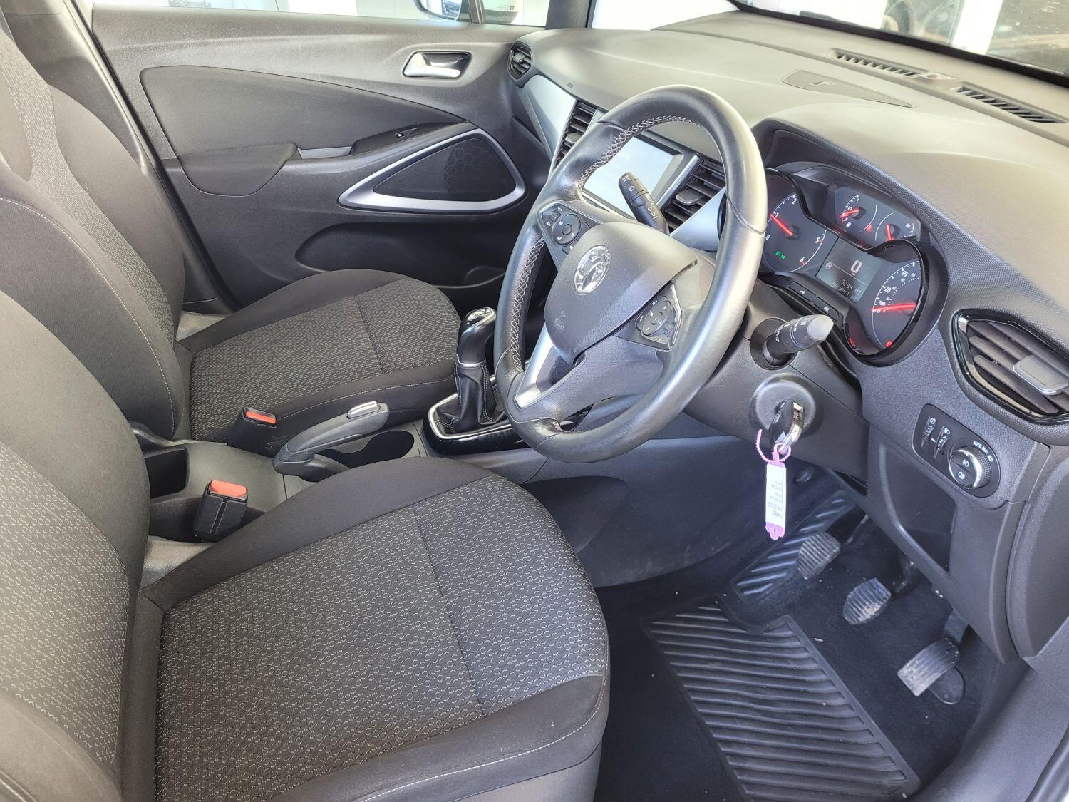 Used Vauxhall Crossland X 2017 for sale - 76369293: Photo 10