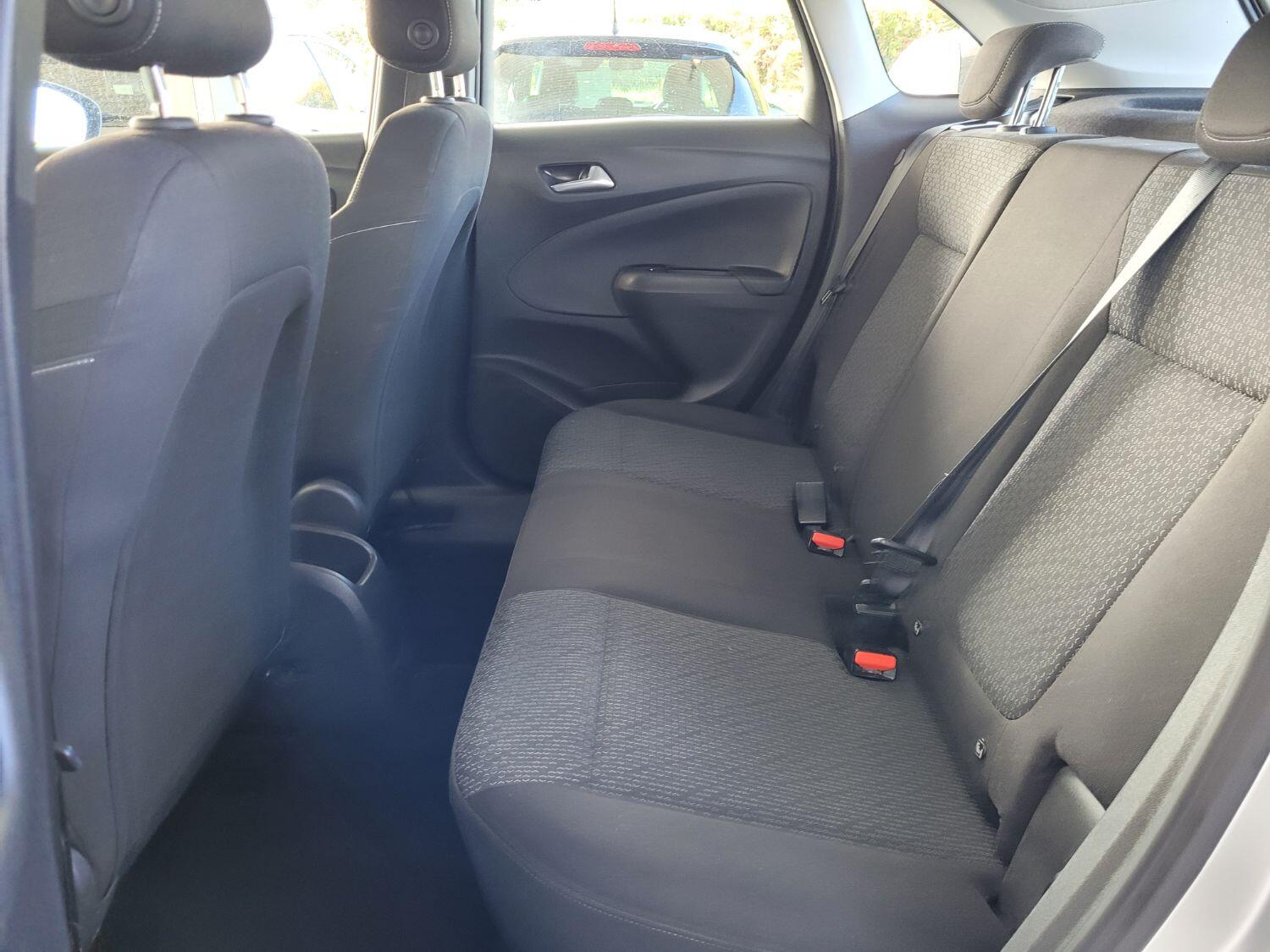 Used Vauxhall Crossland X 2017 for sale - 76369293: Photo 18