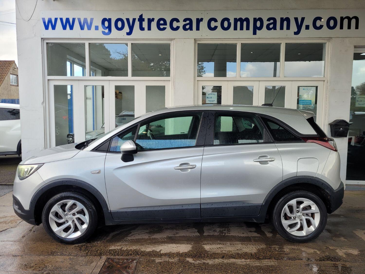 Used Vauxhall Crossland X 2017 for sale - 76369293: Photo 2