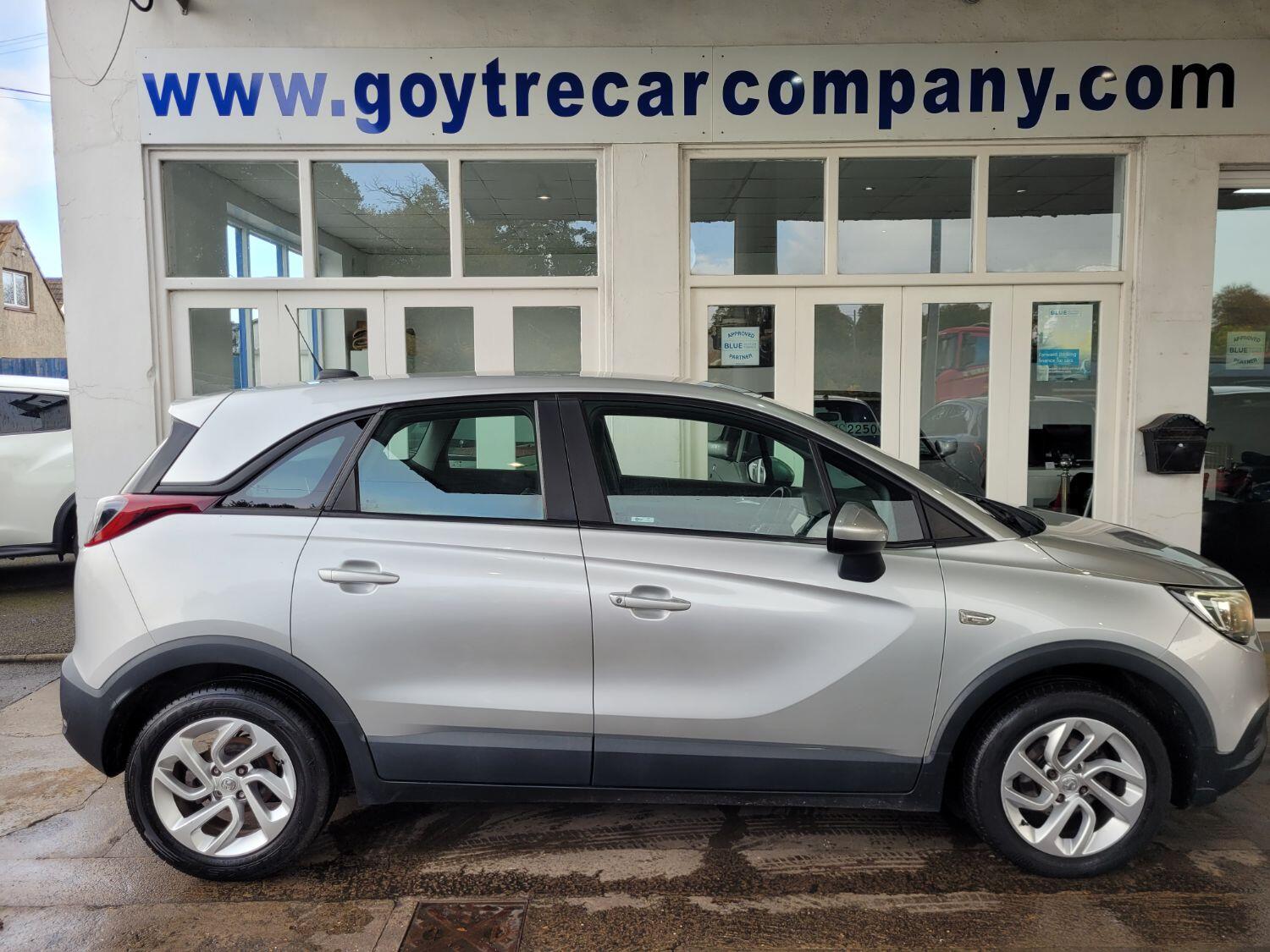 Used Vauxhall Crossland X 2017 for sale - 76369293: Photo 6