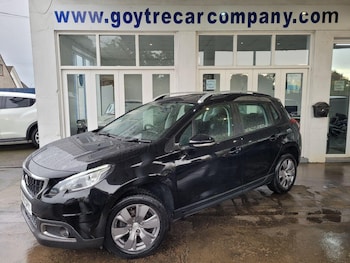 Peugeot - 2008