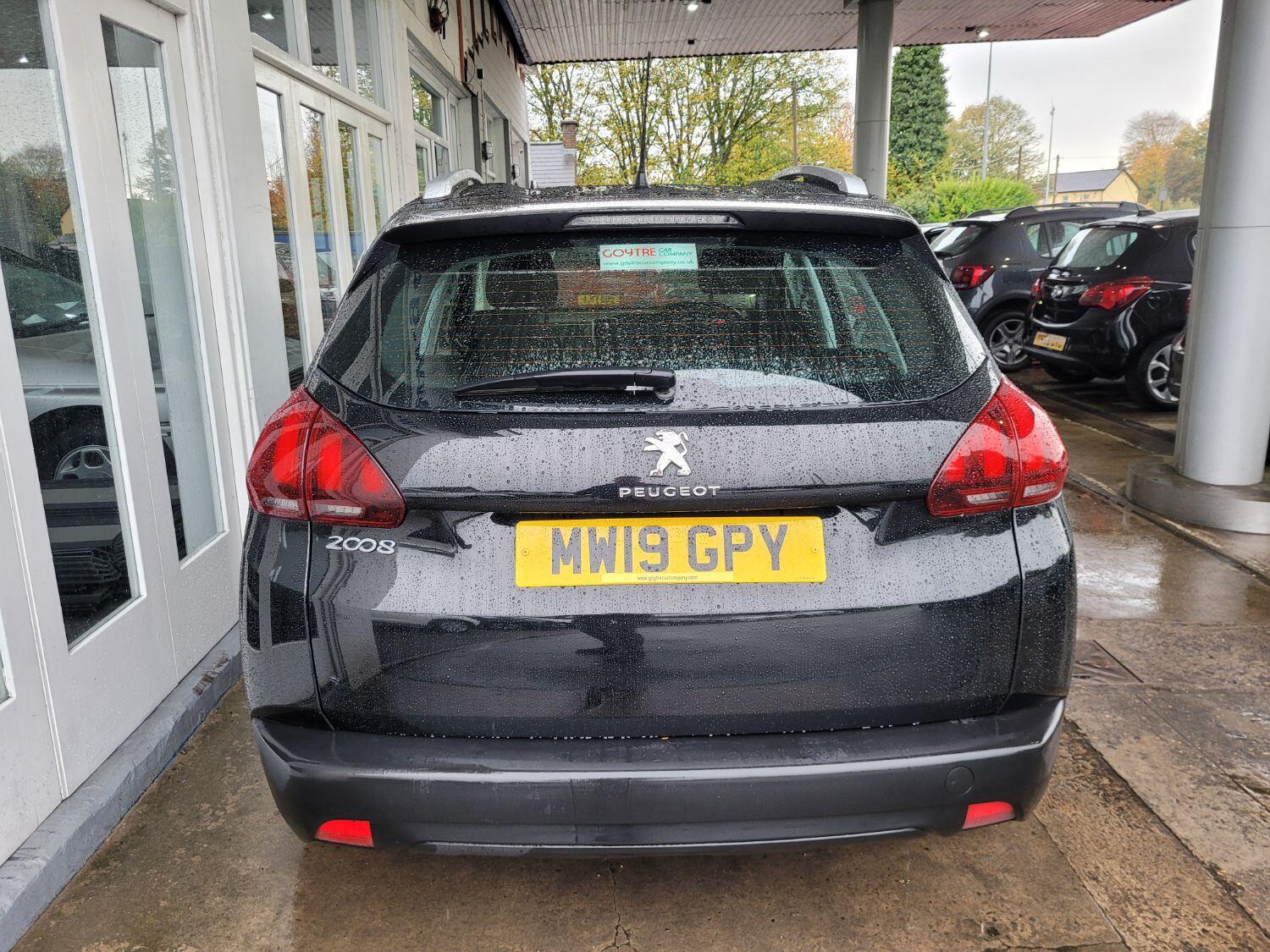 Used Peugeot 2008 2019 for sale - 76369289: Photo 4