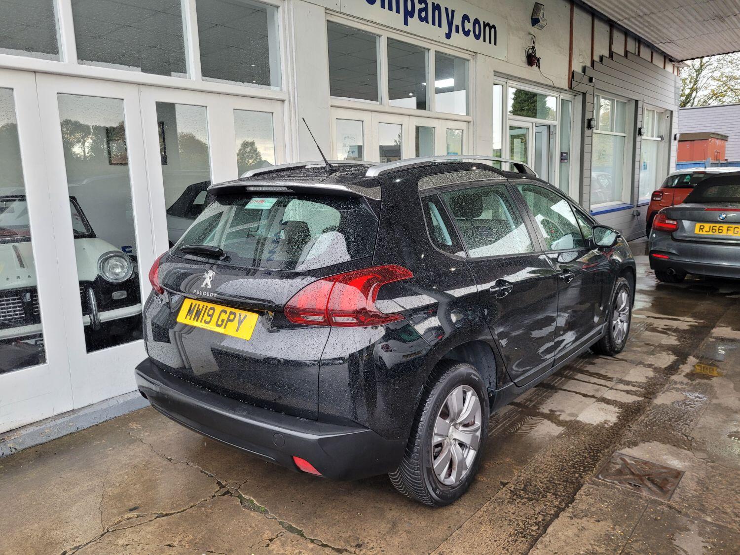 Used Peugeot 2008 2019 for sale - 76369289: Photo 5