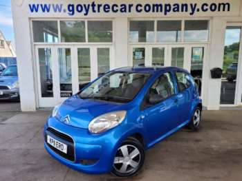 2011 - 1.0i VT 5dr